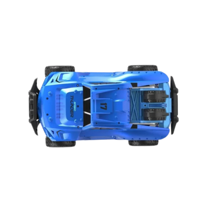 TKKJ 1:16 Scale Thunder 4x4 Rally Car (Blue)