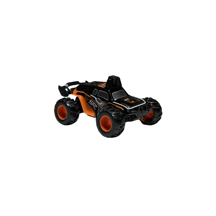 SHINE Off-Road Racing RC Truck – 2.4GHz Remote Control Monster Car