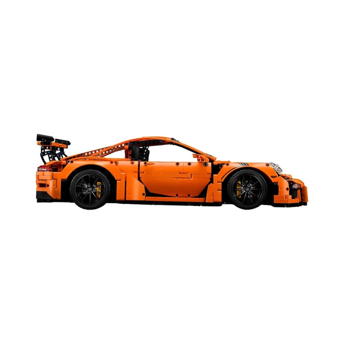 Porsche 911 GT3 RS - Technic Supercar Building Kit (1:8 Scale, 2728 Pieces) - Decool Edition