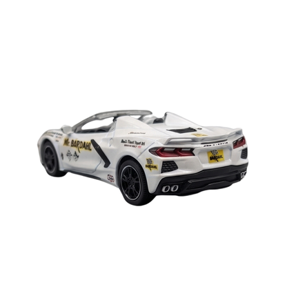 2022 Chevrolet Corvette C8 Stingray Coupe | Running on Empty - GreenLight 1:64 Scale