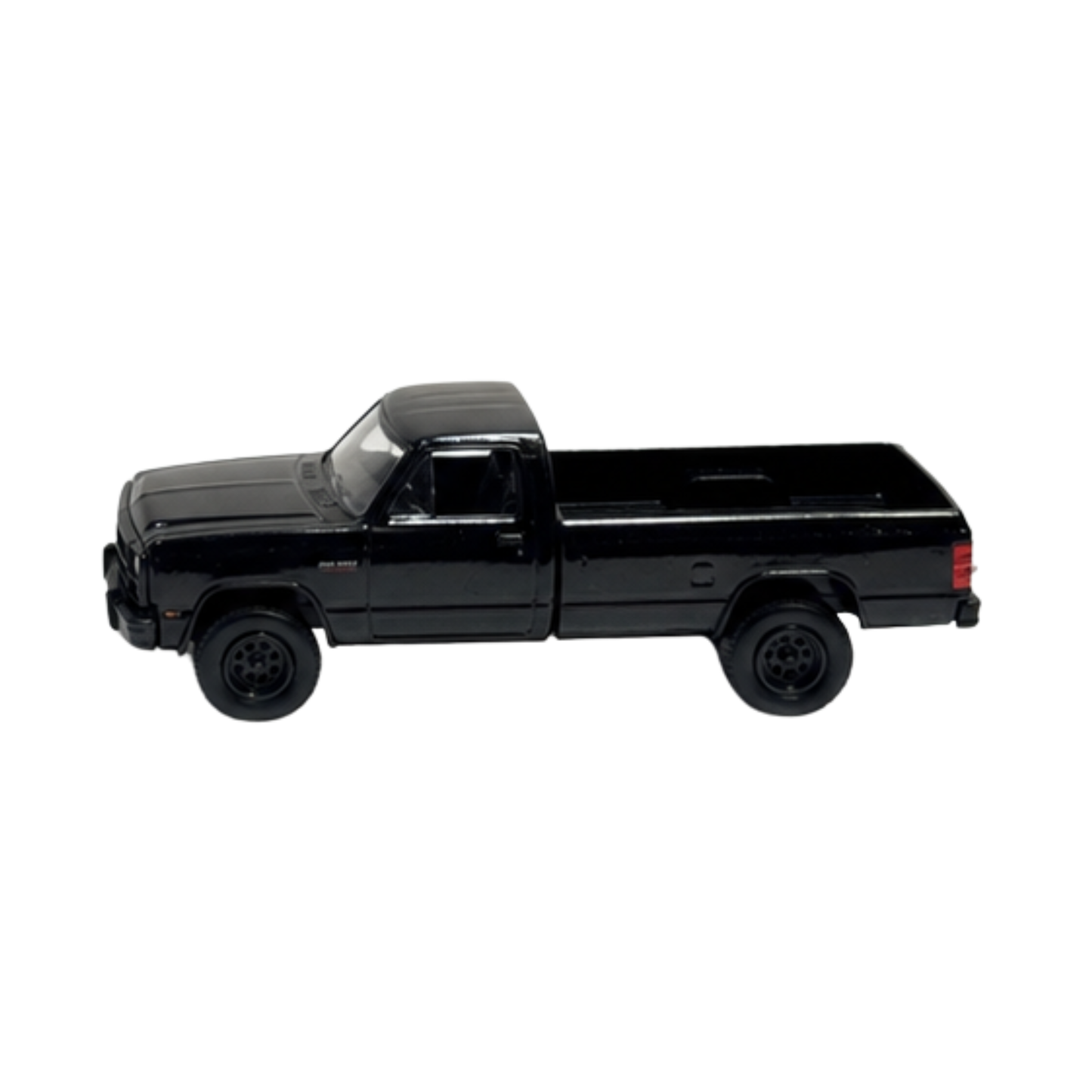 GreenLight Black Bandit Collection 1993 Dodge Power Ram 250 1:64 Scale Die-Cast Pickup Truck – Limited Edition