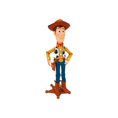 Disney Pixar Toy Story Signature Collection – Woody’s Roundup Talking Sheriff Woody Action Figure