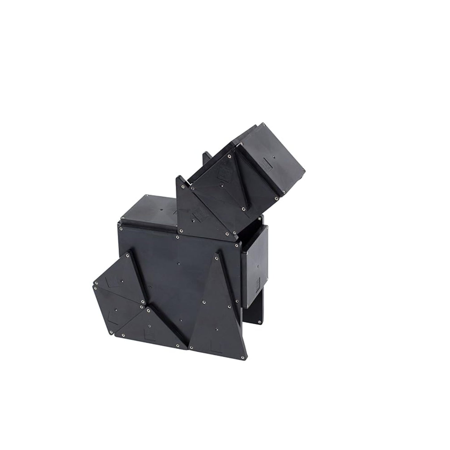 Magna-Tiles Space 32-Piece Magnetic Construction Set