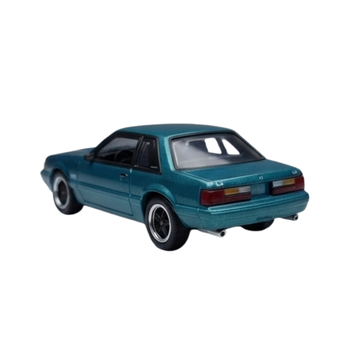 1991 Ford Mustang 5.0 LX | LP Diecast Garage Series] - GreenLight 1:64 Scale