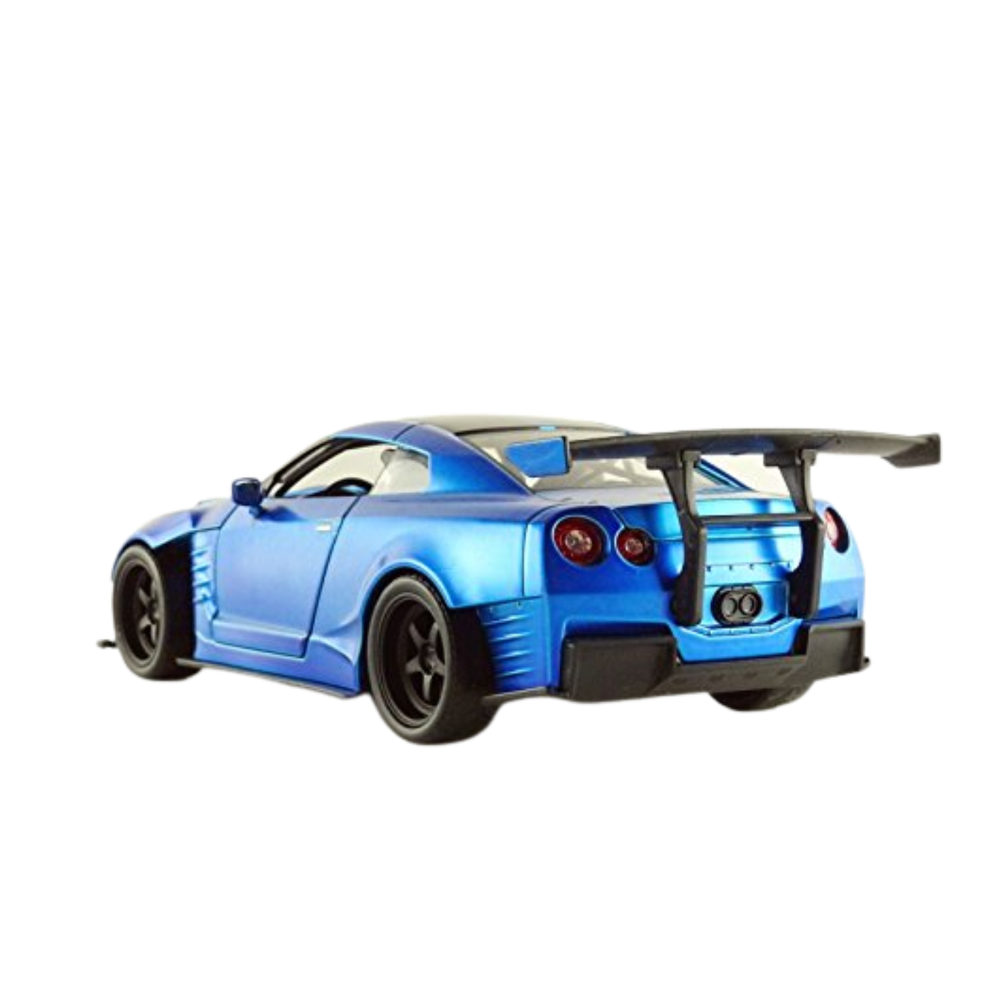 Brian's Nissan GT-R R35 (Ben Sopra) 1:24 Scale Die-Cast Car - Jada Toys