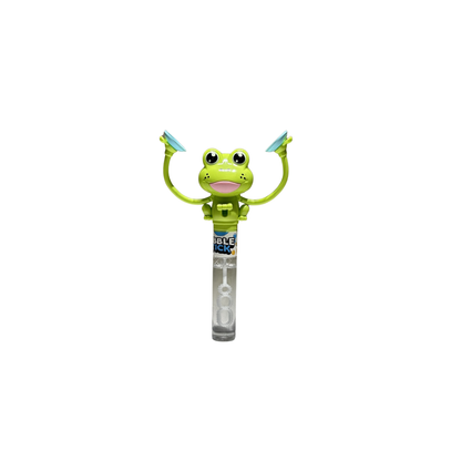 Happy Monkey Bubble Wand Toy for Kids | Cartoon Soap Bubble Maker Toy