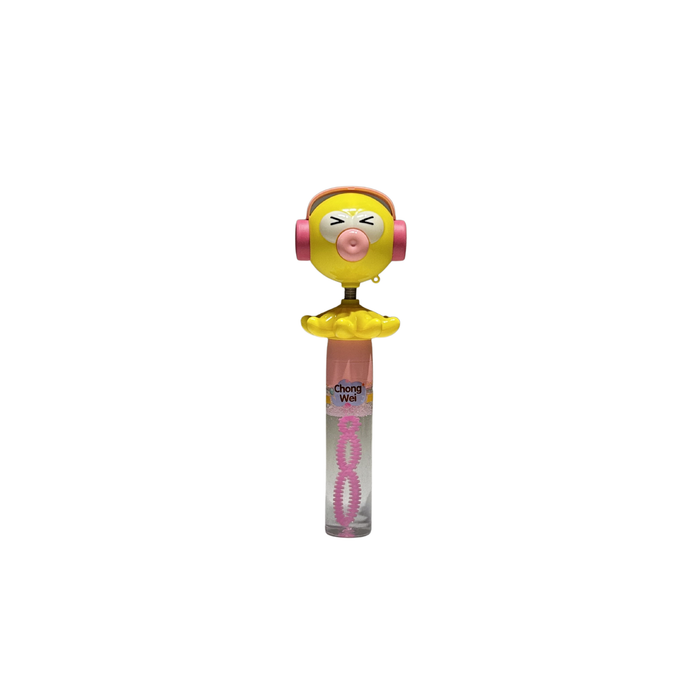 Cute Cartoon Duck Bubble Wand Toy for Kids | Funny Soap Bubble Maker Toy