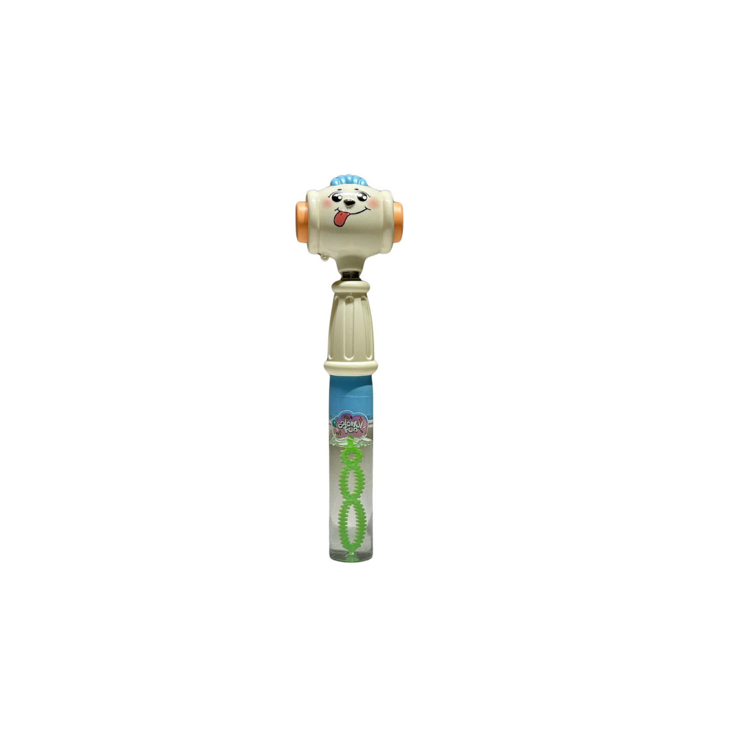 Cute Cartoon Hammer Bubble Wand Toy for Kids | Soap Bubble Maker Toy