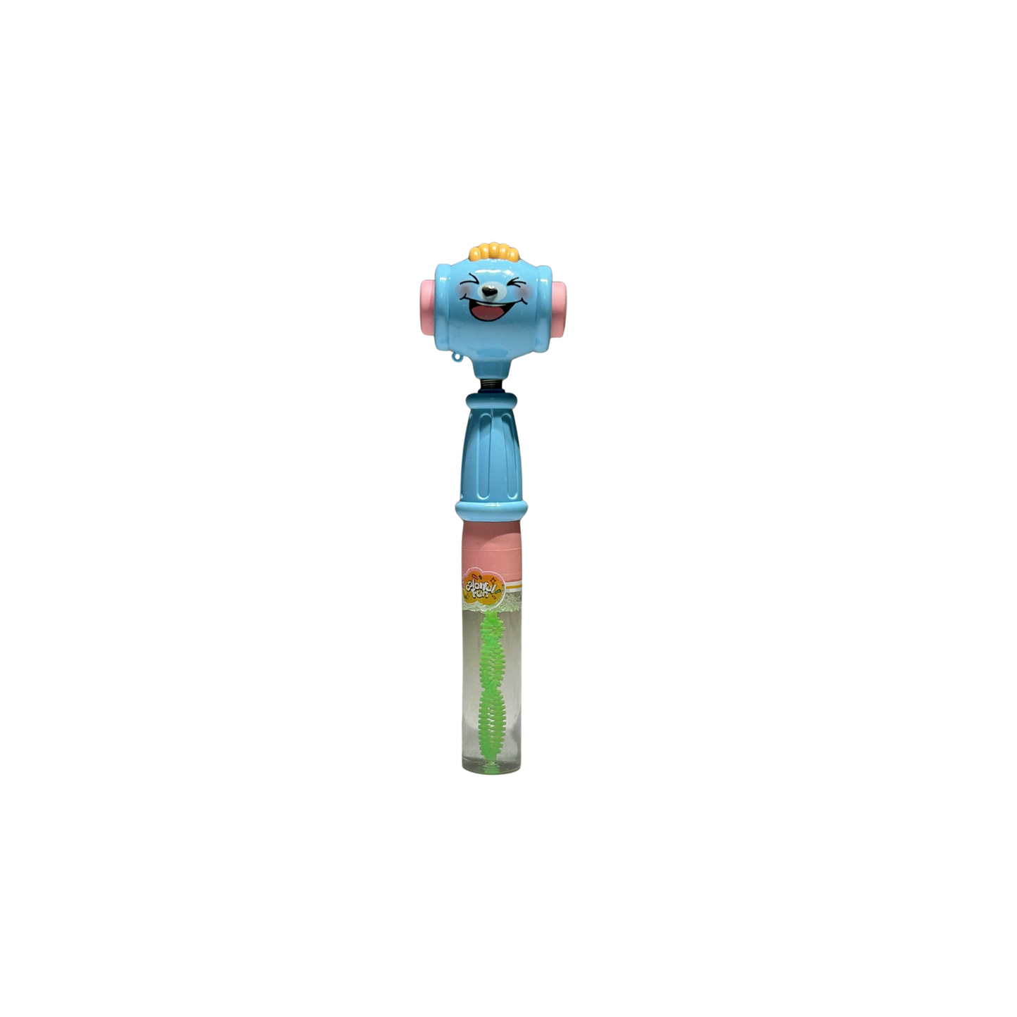 Cute Cartoon Hammer Bubble Wand Toy for Kids | Soap Bubble Maker Toy