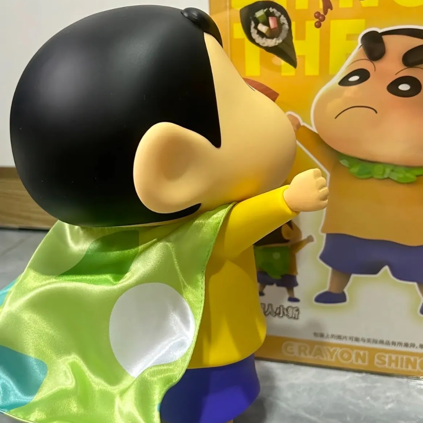 LDCX Crayon Shin-Chan Fantasy Series – Vinyl Plush Blind Box Collectible Toy