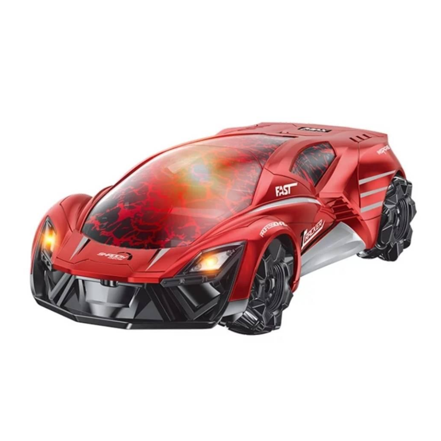 JZL Twisted Climber Legends Champions Remote Control Stunt Car