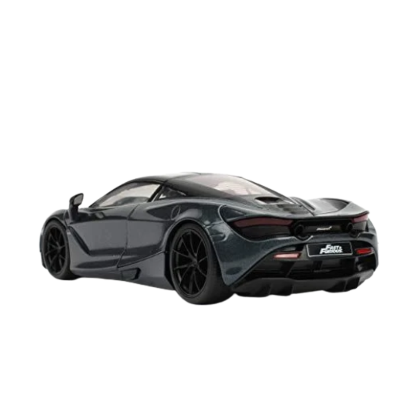 Jada Fast & Furious Shaw’s McLaren 720S 1:24 Die-Cast Model Car