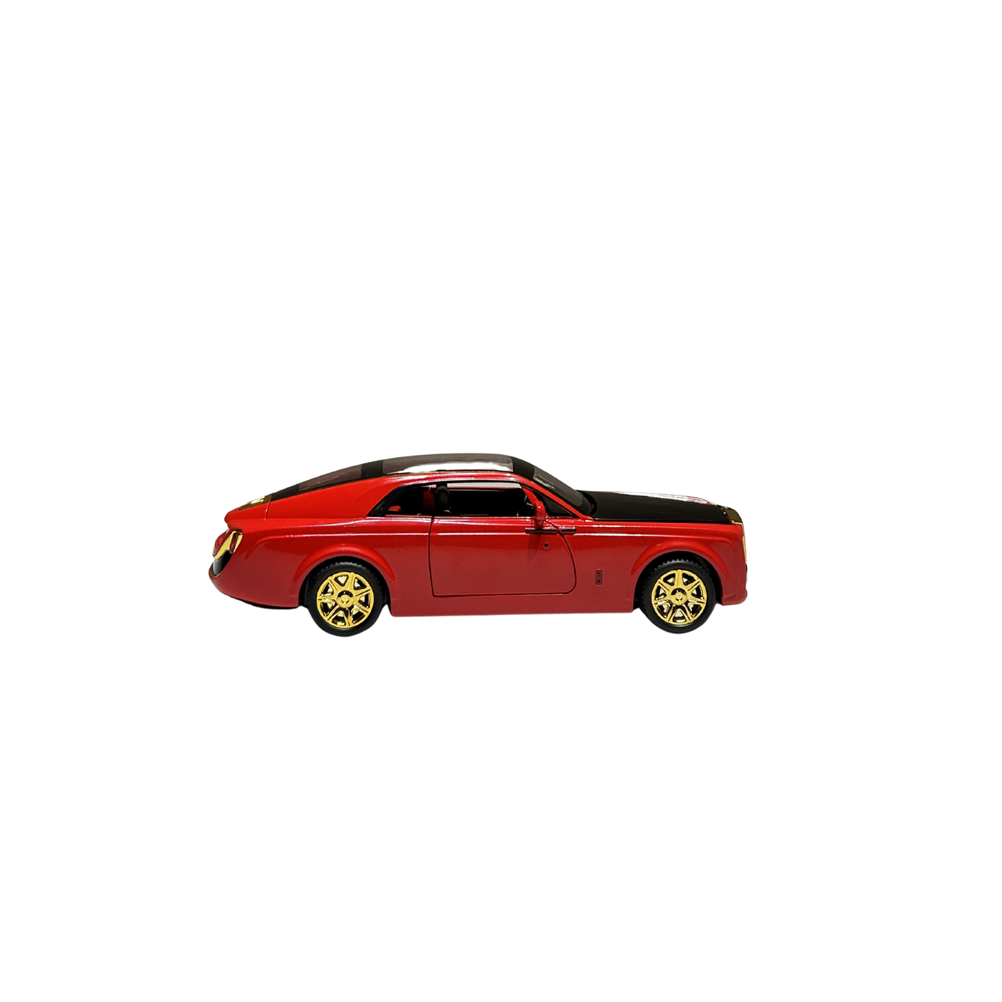 Luxury Die-Cast Model Car with Sound & Light Effects – 1:24 Scale | XLG