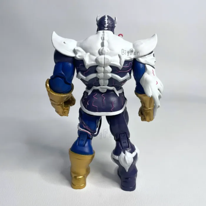 ZD Toys Marvel Spider-Man Maximum Venom Series - Venomized Thanos Action Figure