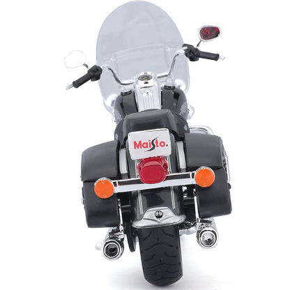 Maisto 1:12 Scale Harley-Davidson Road King Special Motorcycle (Black)