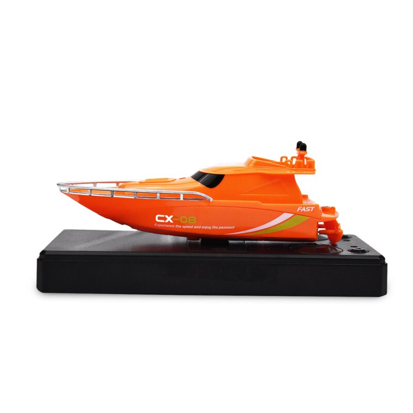 Create Toys Seawing Racing Boat (Orange)
