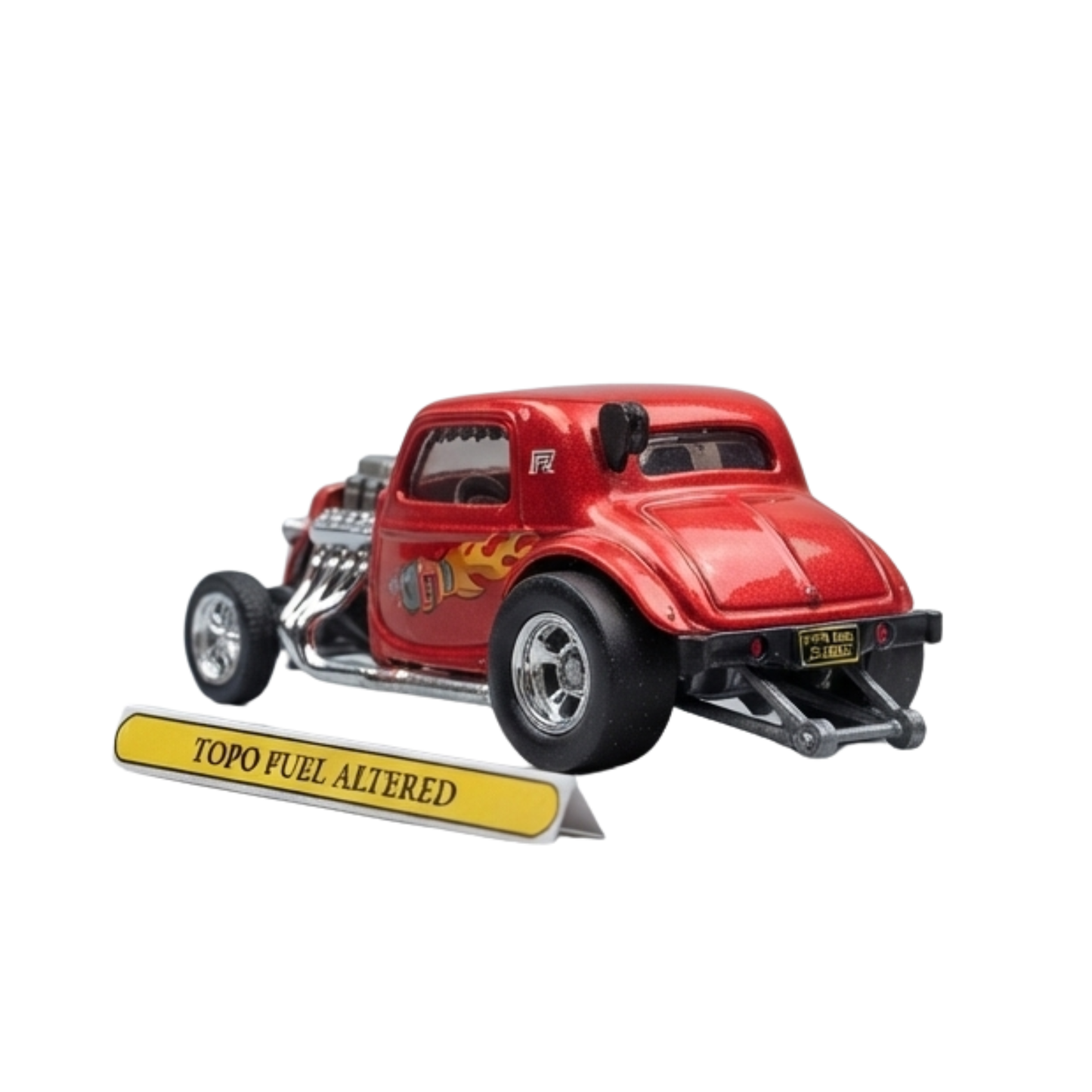 Limited Edition Topo Fuel Altered – GPK "Rocketing Rocky" Collector Model