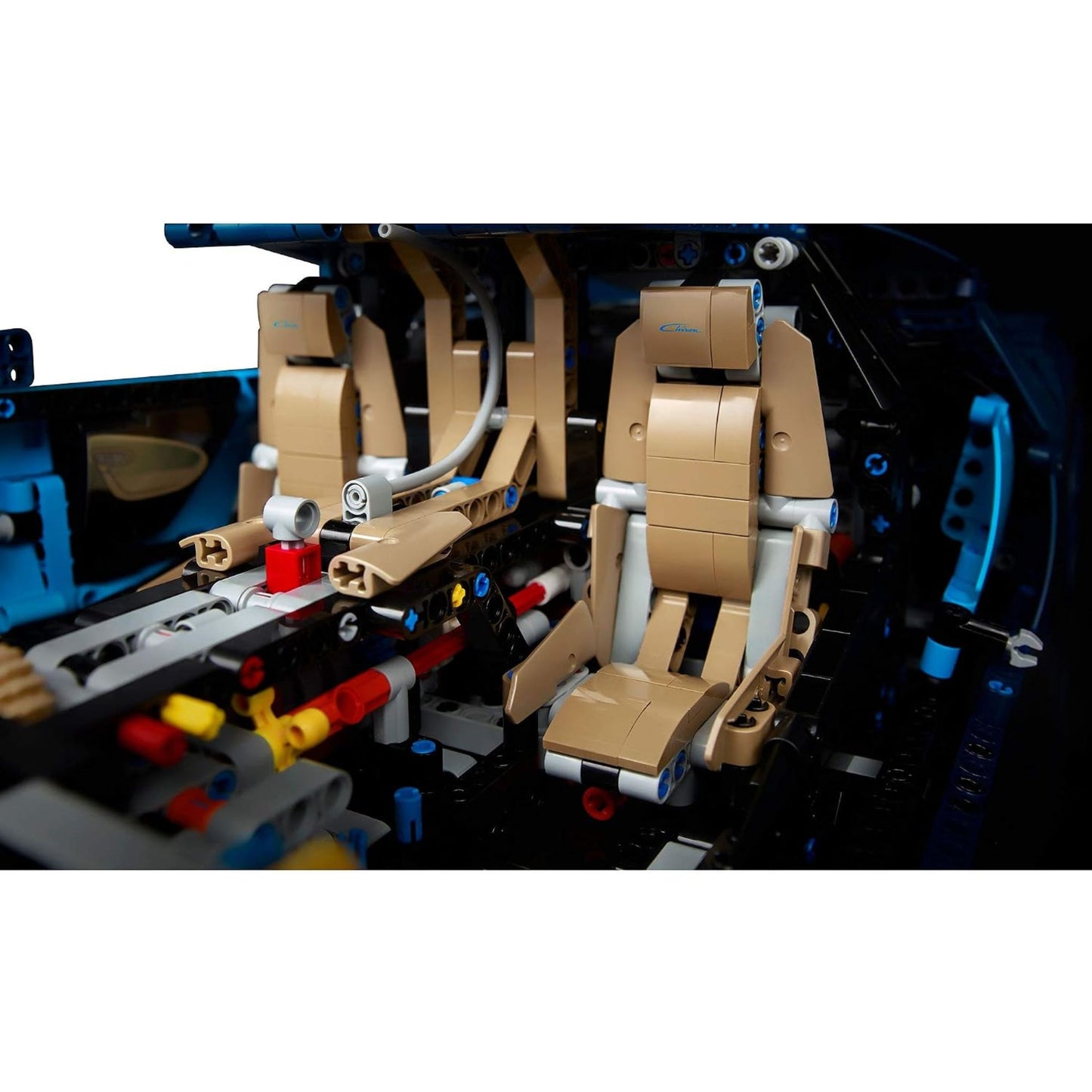 Super Car Bugatti - Technic Building Kit (Decool Edition)