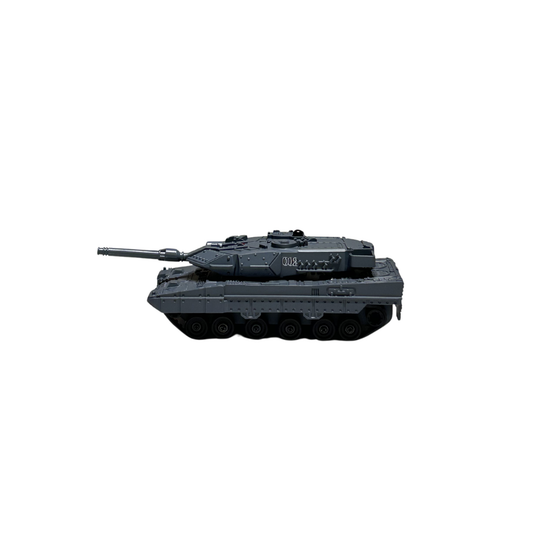 Remote Control Battle Tank with Built-in Rechargeable Battery