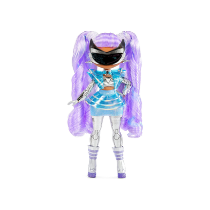 L.O.L. Surprise! O.M.G. Movie Magic Fashion Doll - Gamma Babe with 25+ Surprises
