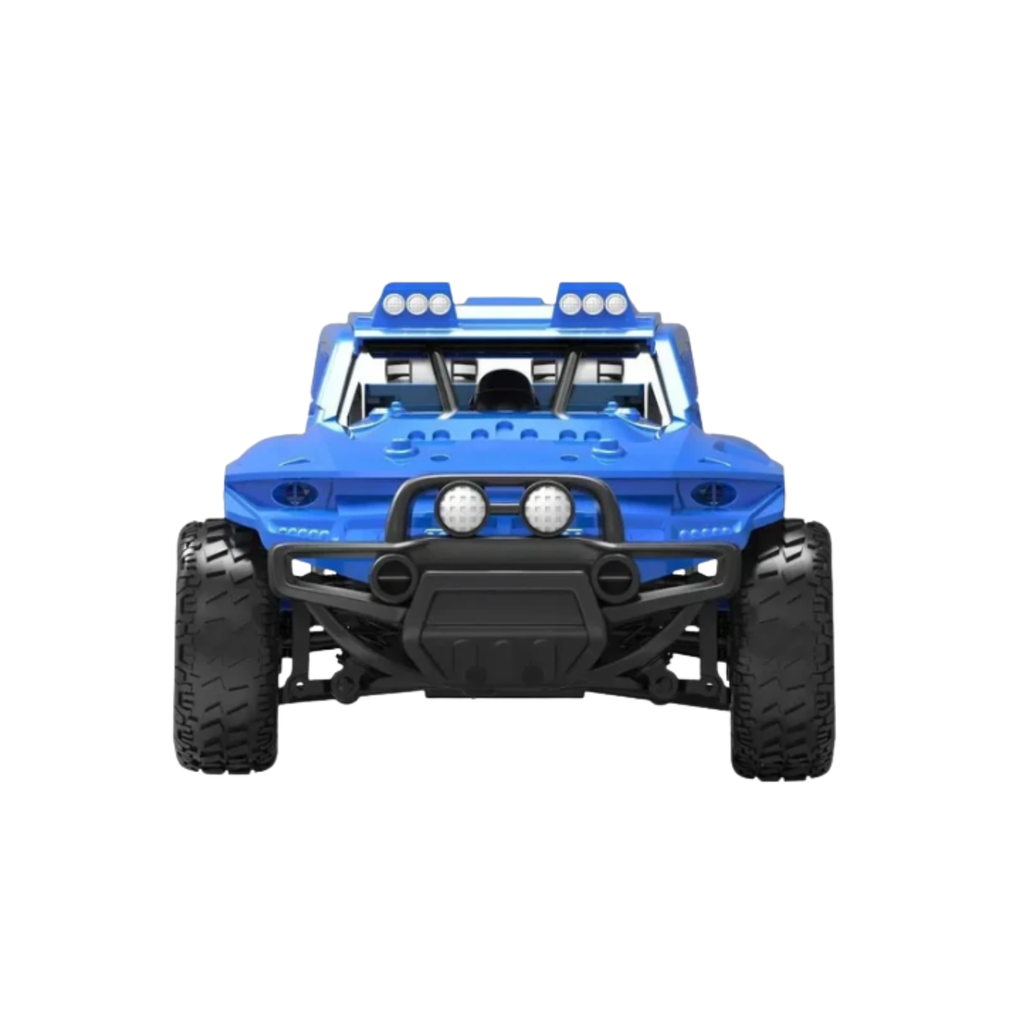 TKKJ 1:16 Scale Thunder 4x4 Rally Car (Blue)