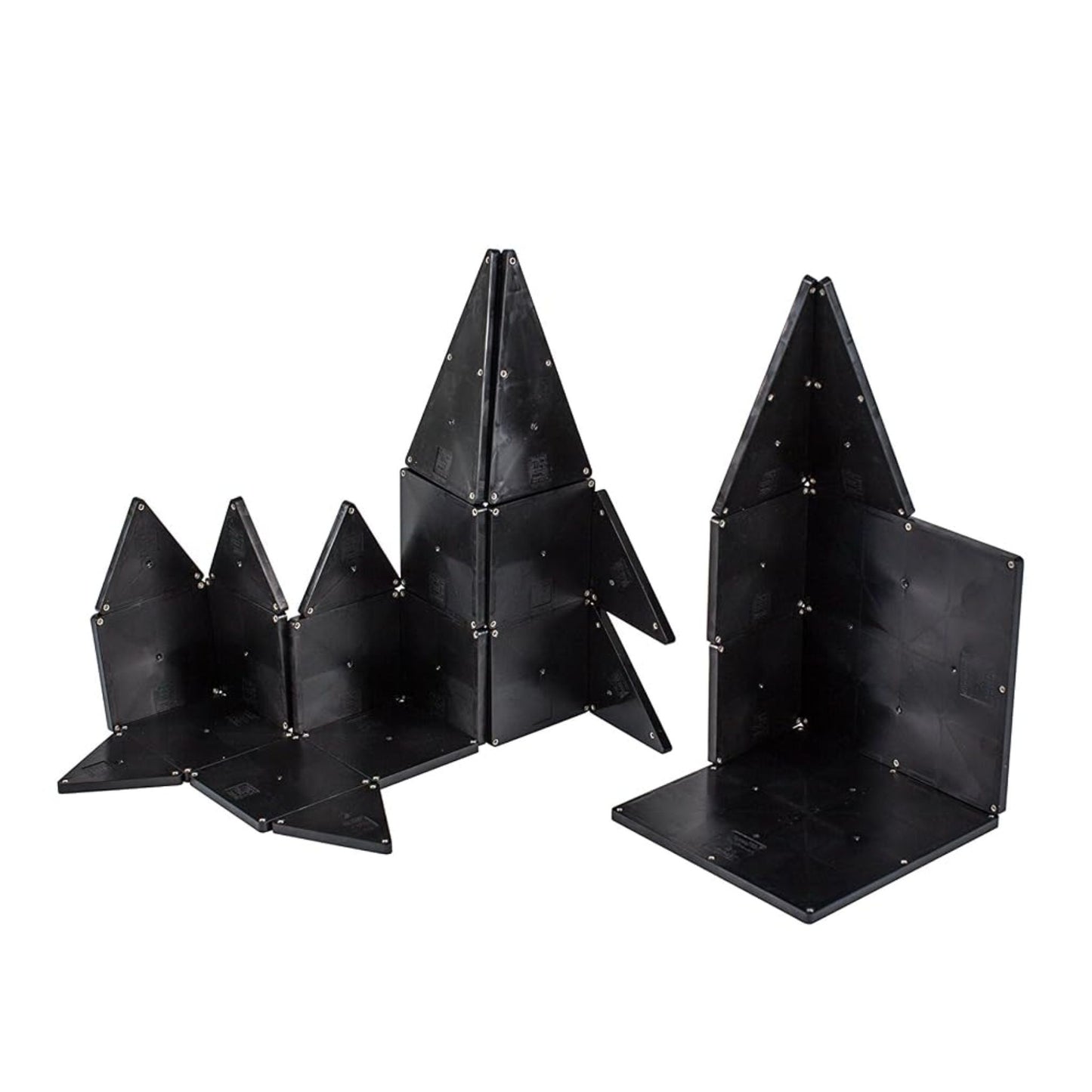 Magna-Tiles Space 32-Piece Magnetic Construction Set