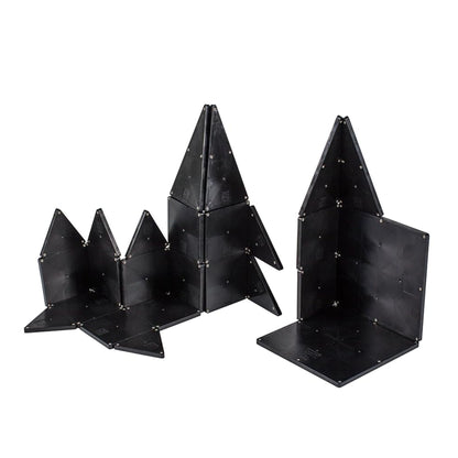 Magna-Tiles Space 32-Piece Magnetic Construction Set