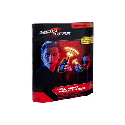 Spy Gear - Field Agent Walkie Talkies