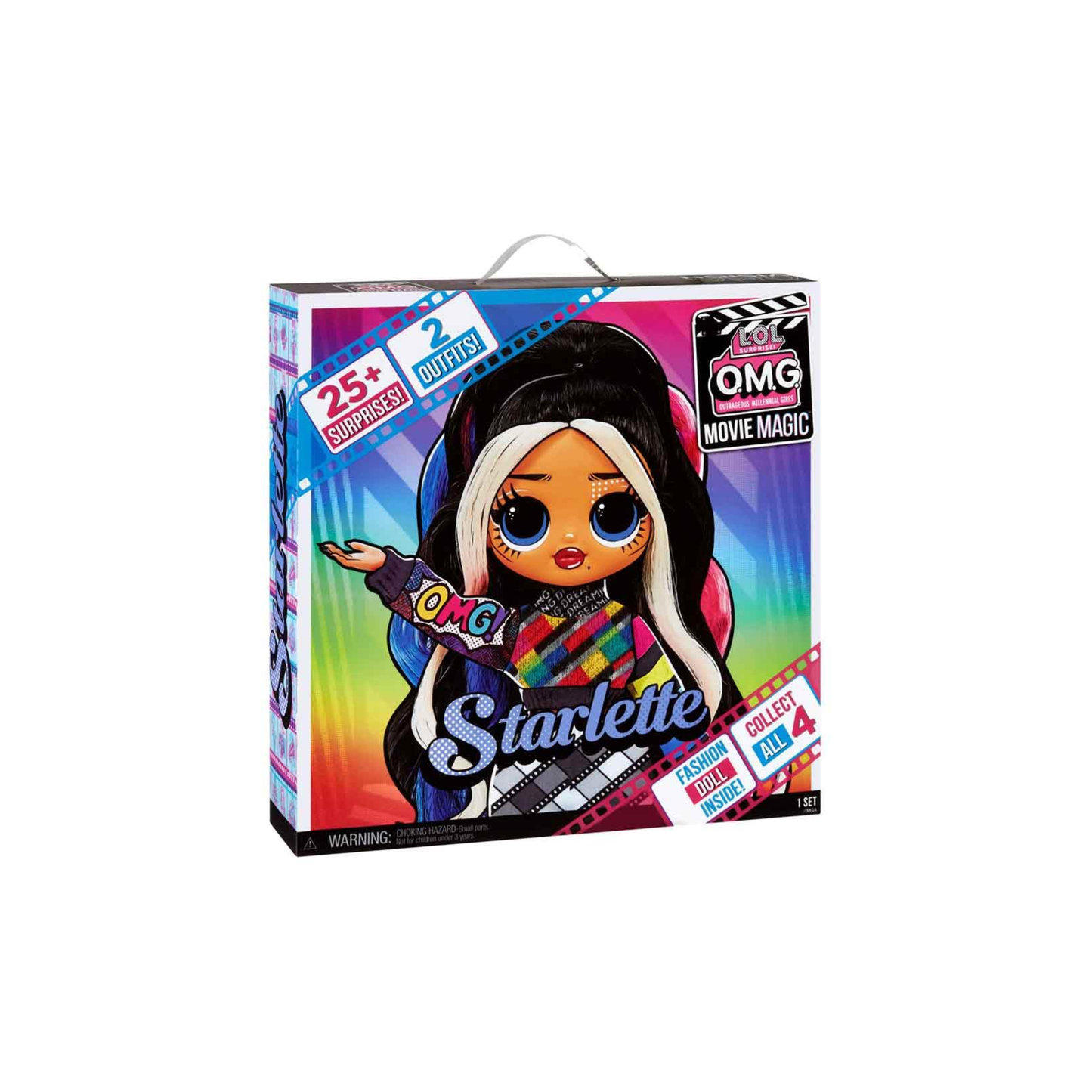 L.O.L. Surprise! O.M.G. Fashion Doll - Starlette