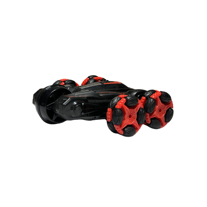 Laser 2.4G Five-Wheel RC Stunt Drift Car with 360° Spin & LED Lights
