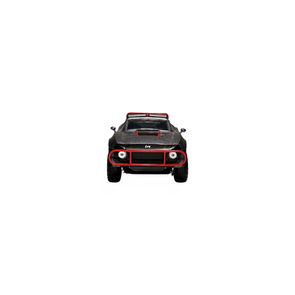 Fast & Furious Letty's Rally Fighter Die-Cast Toy Car Collectible Off-Road Model for Display