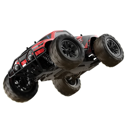 TKKJ Ferocious 1:16 Scale 4WD Monster Truck (Red)