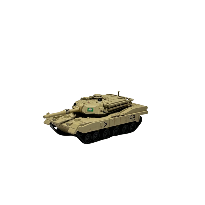 HappyCow 2.4GHz Mini Remote Control Battle Tank