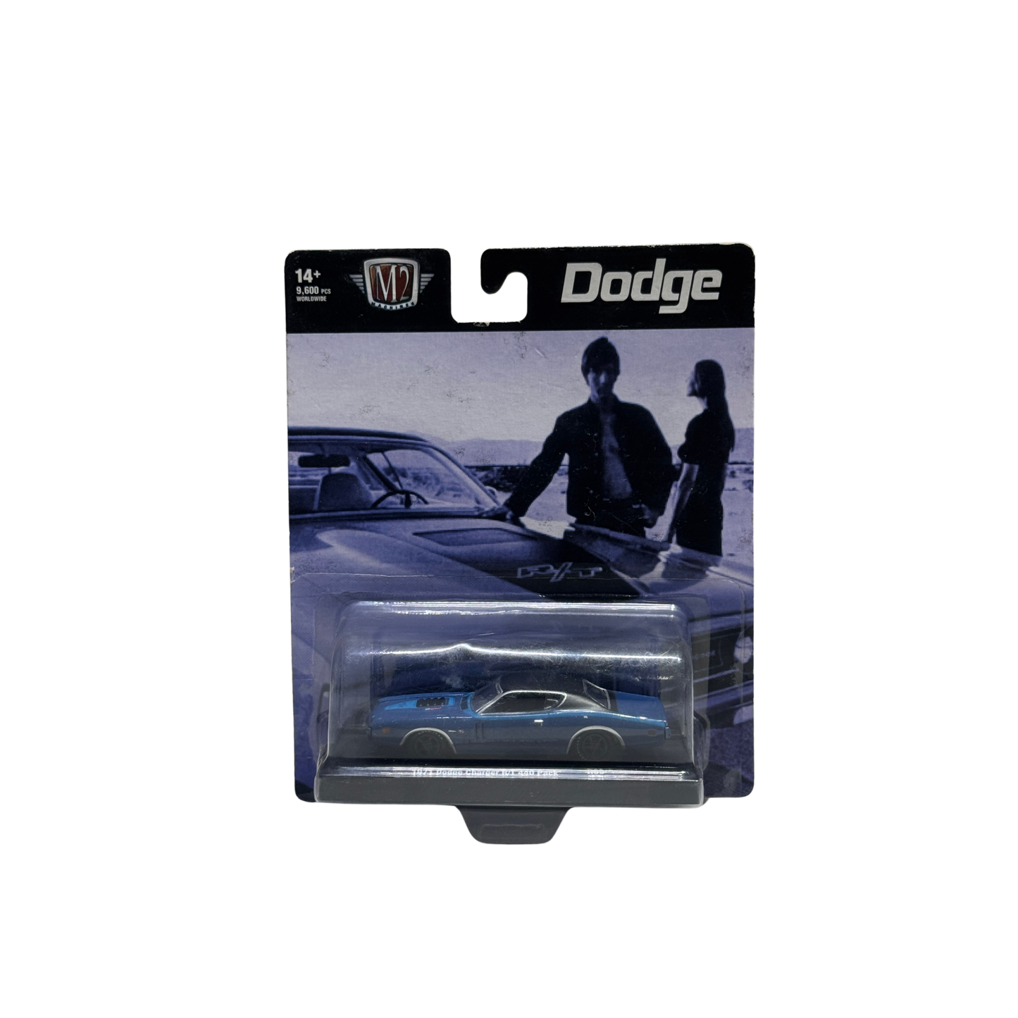 1971 Dodge Charger R/T – High-Performance Muscle Car Collectible