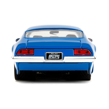 Jada Bigtime Muscle 1972 Pontiac Firebird 1:24 Scale Die-Cast Car