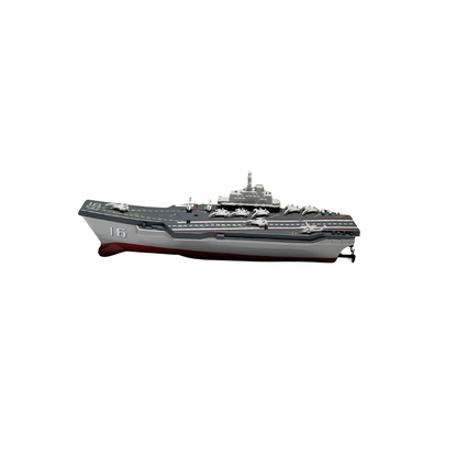 HappyCow LIAO NING Super Carrier 2.4GHz RC Military Aircraft Carrier Ship Model Toy