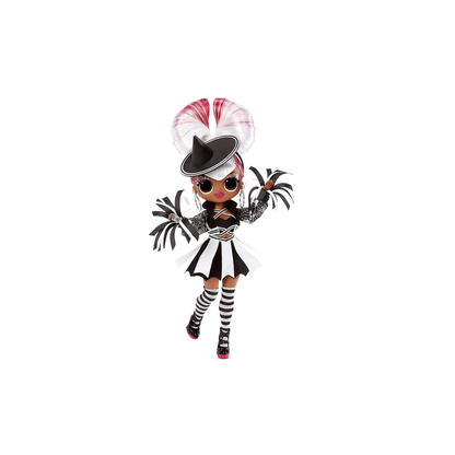 L.O.L. Surprise! O.M.G. Movie Magic Spirit Queen Fashion Doll – 25 Surprises with 2 Outfits