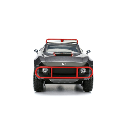 Fast & Furious Letty's Rally Fighter 1:24 Scale Die-Cast Vehicle by Jada