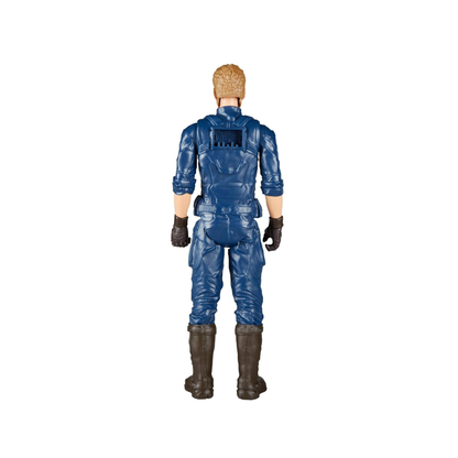 Hasbro Marvel Avengers: Infinity War Captain America Titan Hero Series Action Figure