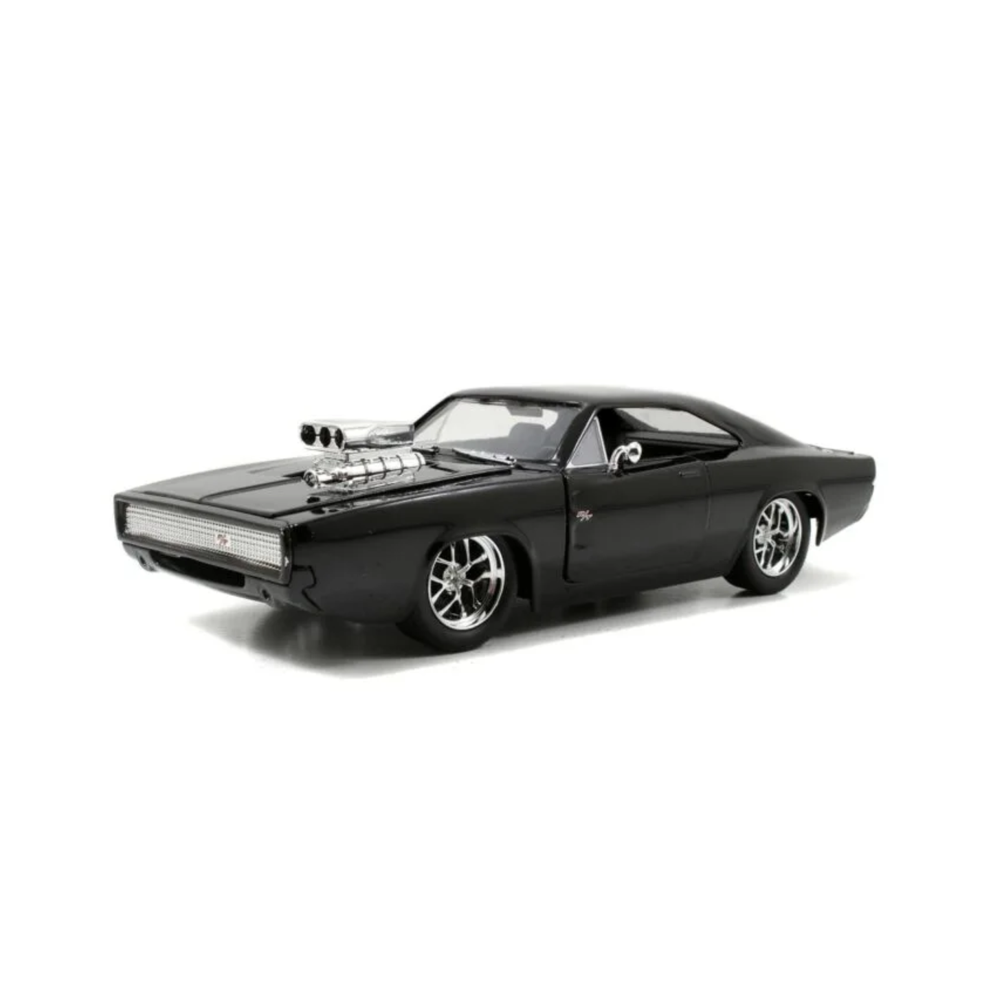 Fast & Furious Dom's Dodge Charger R/T Die-Cast Collectible Vehicle by Jada 1:24