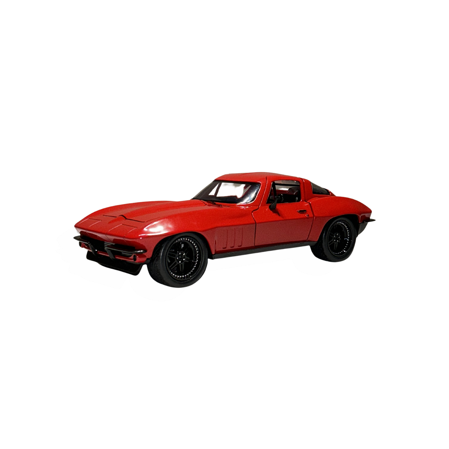 Fast & Furious Letty's Chevrolet Corvette Die-Cast Toy Car Collectible Classic Sports Model
