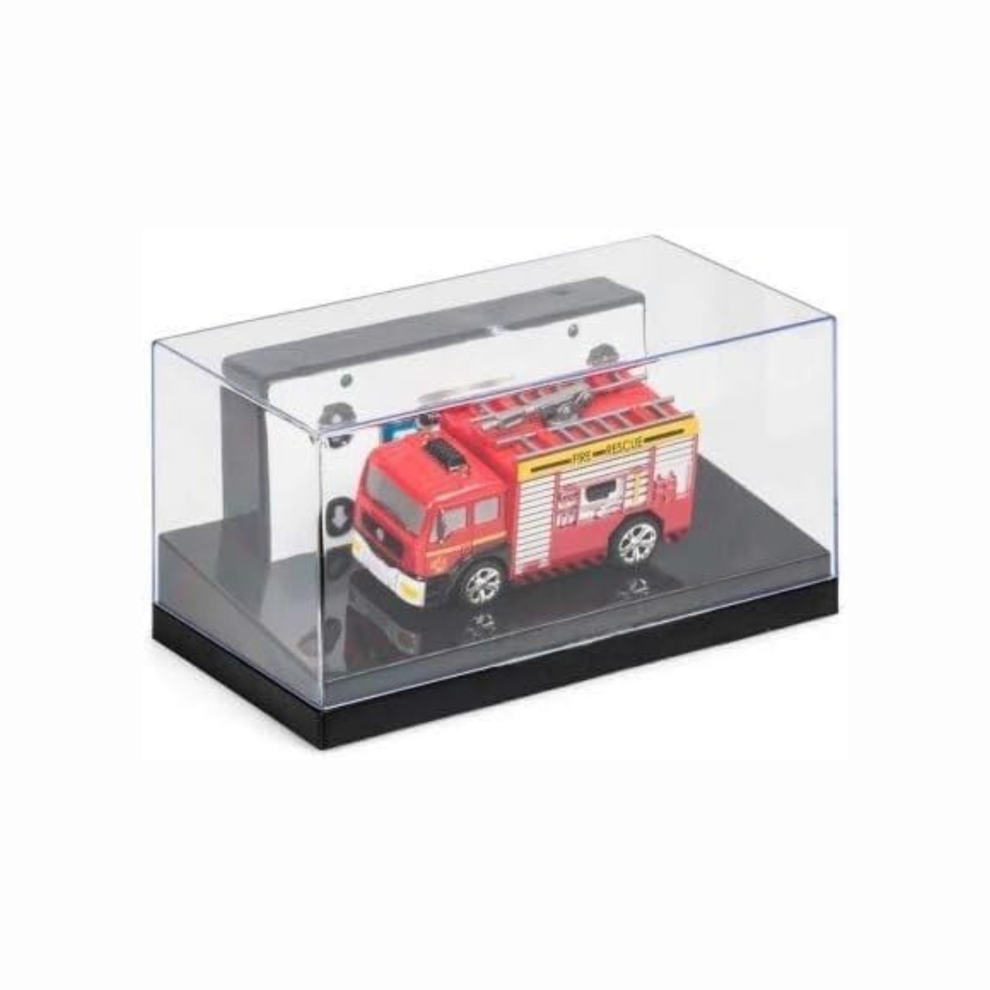 Create Toys / Shen Qi Wei 1:64 Scale Fire Engine Water Sprayer Truck