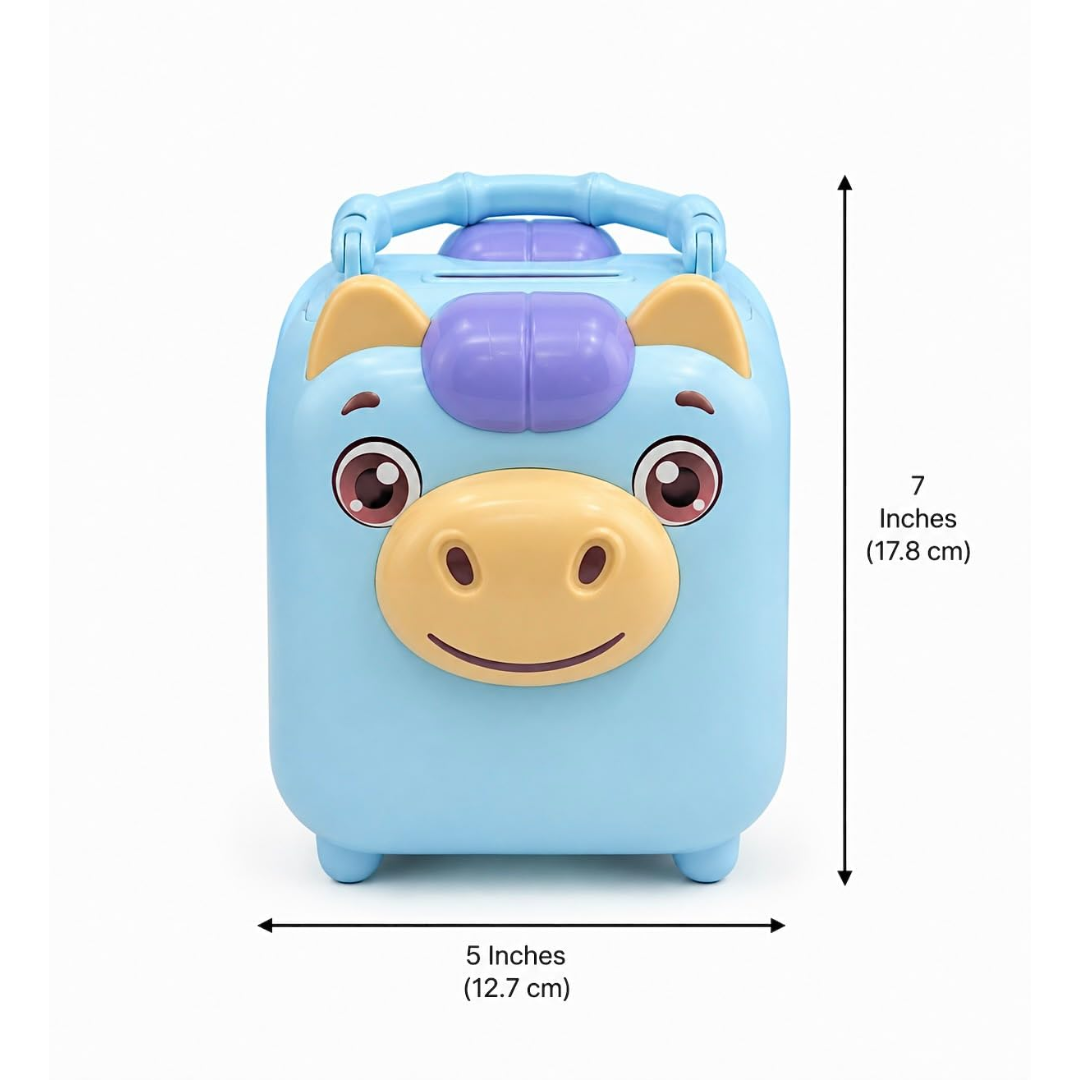 Unicorn money Bank for Kids
