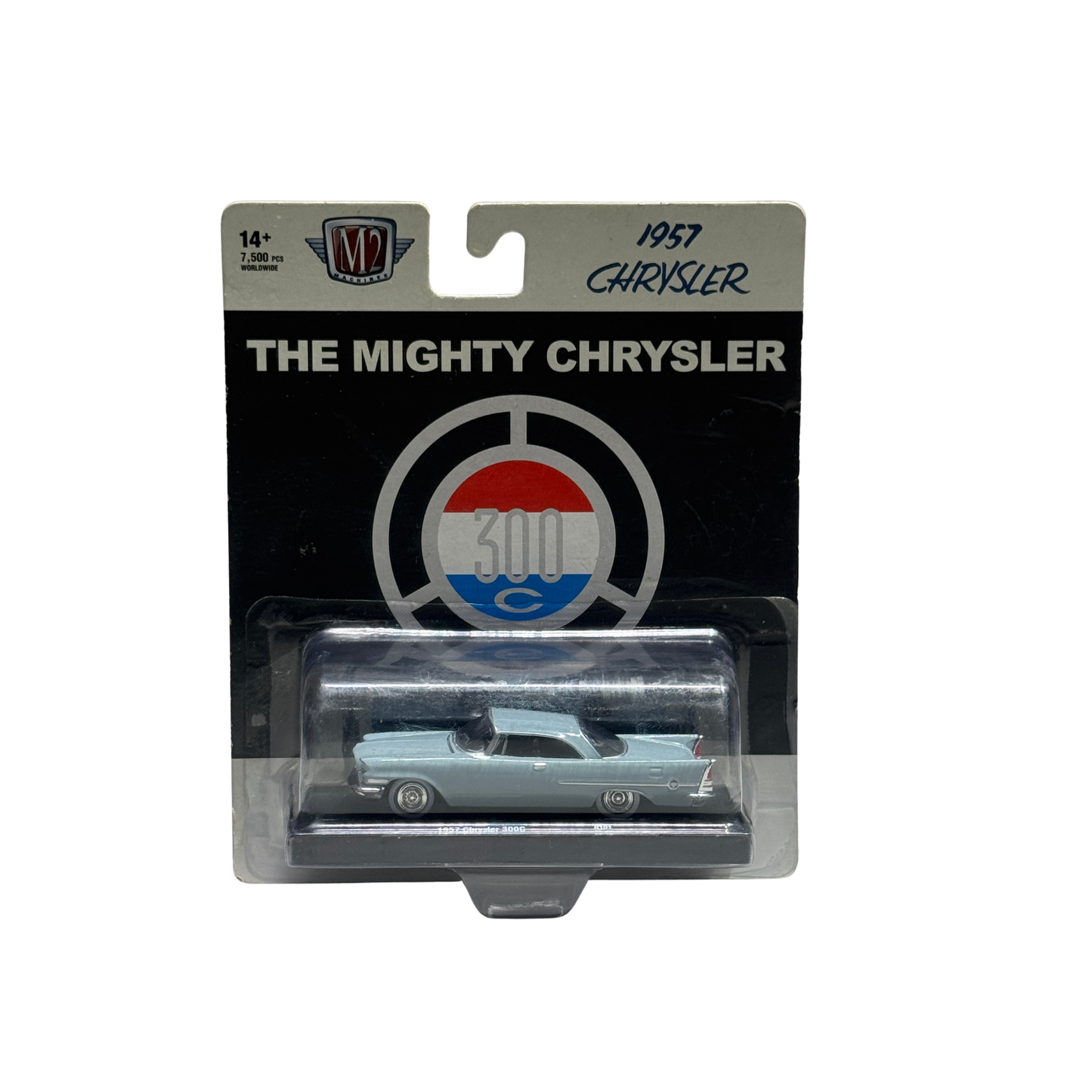 1957 Chrysler 300C - M2 Machines Die-Cast Collectible