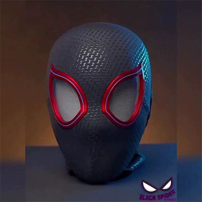 Multiverse Series - Spider Visor (Black Spider Studio Edition)