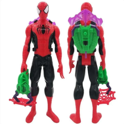 Hasbro Marvel Ultimate Spider-Man Titan Hero Series Action Figure