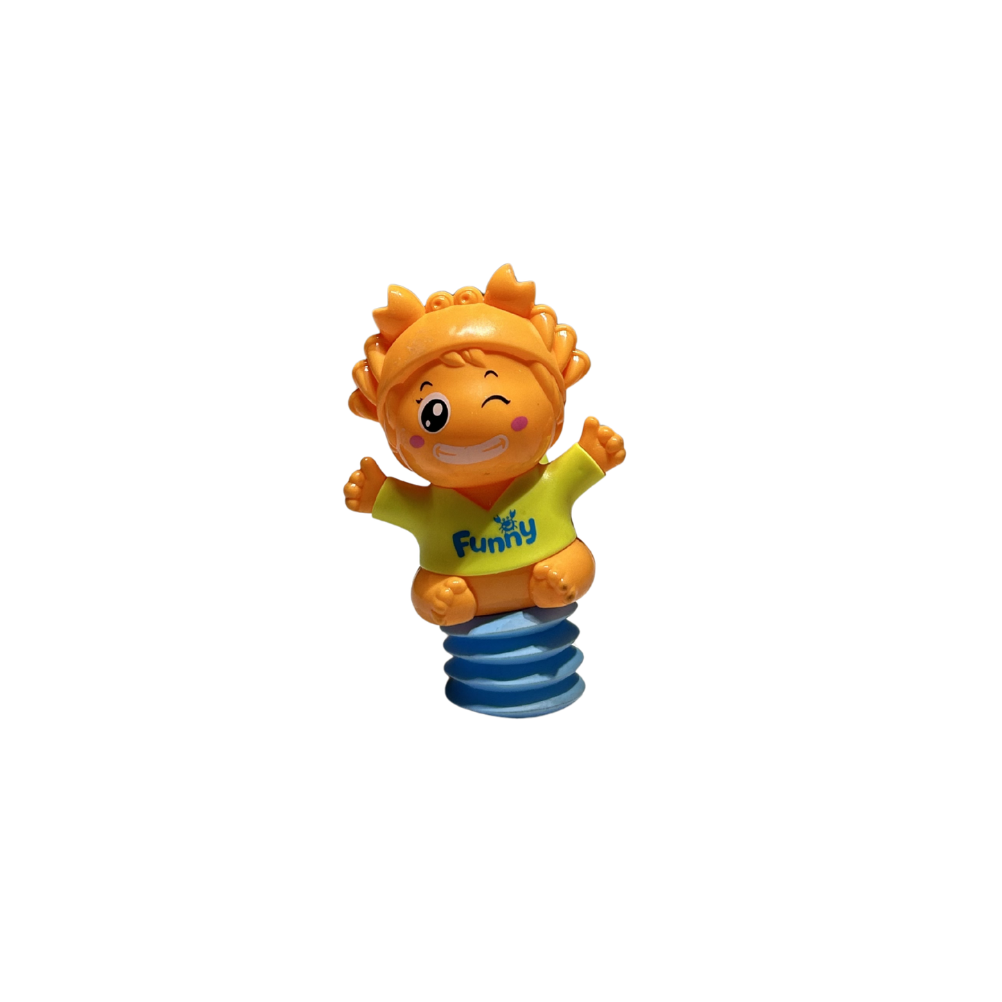 Bubble Hammer Toy for Kids – Fun Bubble Blowing Toy with Cute Cartoon Design