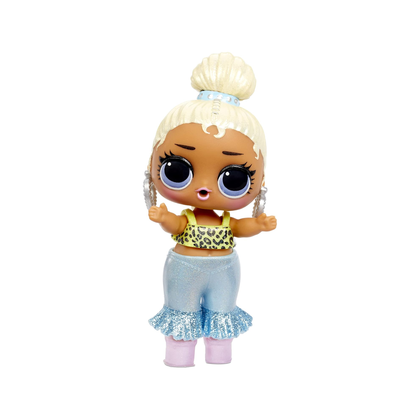 L.O.L. Surprise! Present Surprise Series Doll with 8 Surprises & Gift Bag Package