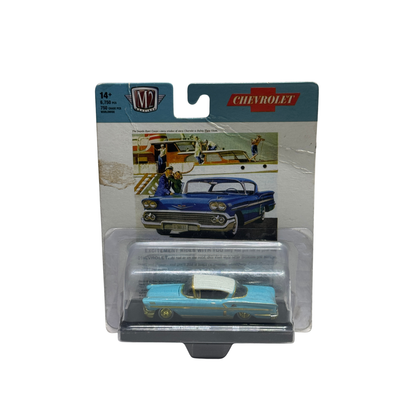 1959 Chevrolet Impala – Premium Diecast Collector’s Edition