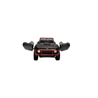 Fast & Furious Letty's Rally Fighter Die-Cast Toy Car Collectible Off-Road Model for Display